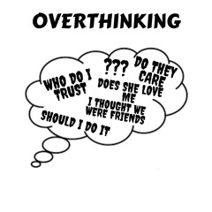 Overthinking  (With tboGeorge, KxdFxyte, & Acken) [prod. Jack James] *Repost*