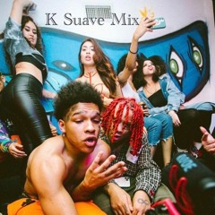 K Suave Mix [Slowed + Reverb + 741hz + w/ Transitions]