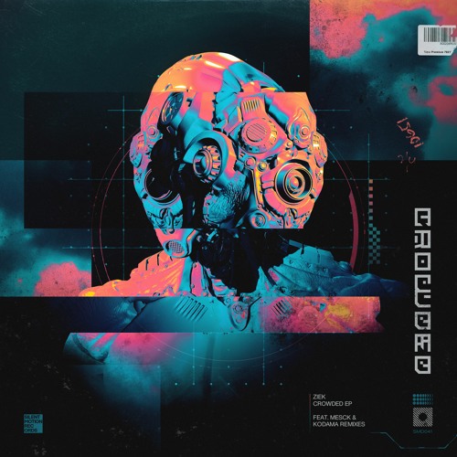 ZiEK - Crowded (Mesck Remix) [Simply Deep Premiere]