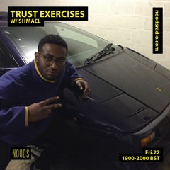 Trust Exercises w/ Shmael
