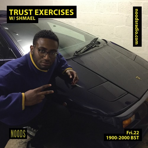 Trust Exercises w/ Shmael