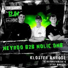 Neyroo B2B Nolic_DnB @HELIDROPTER IV