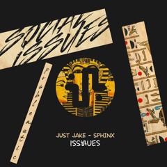 Just Jake - Sphinx (Original Mix) - ISS011