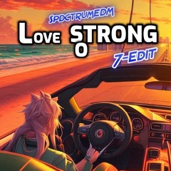 Love So Strong - FREE DOWNLOAD