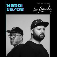 LIVE AT LA GRANDE, BIARRITZ - 160822