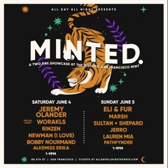 Pathfynder Live @ Minted (The SF Mint) | June 2022