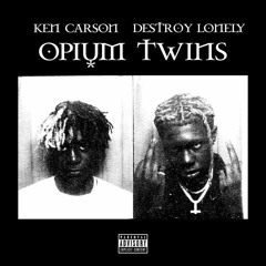 Ken Carson x Destroy Lonely - Opium Twins [Full Album]