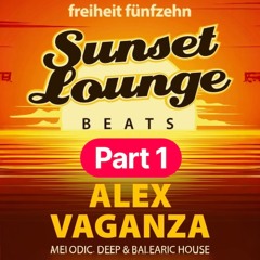 Sunset Lounge Beats 2025 - Live from Freiheit 15 in Berlin (Part 1)