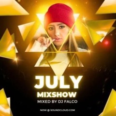 DJ Falco Mixshow July 2024 (David Guetta, Purple Disco Machine, Cryil, Nora En Pure...