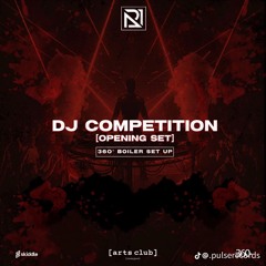 brokenheels- PULSE DJ COMP