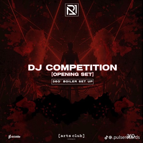 brokenheels- PULSE DJ COMP