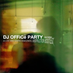 [nightcore] DJ Office Party - Joe Biden (☺ DJ Joe Vibin' 160BPM Democratic Destruction Bootleg ☺)
