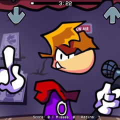 Rayman Sexbomb Friday night Funkin’ mod