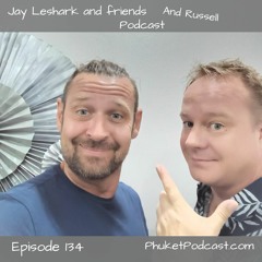 Episode 134 Johan the Awesome GM of Island Escape by Burasari