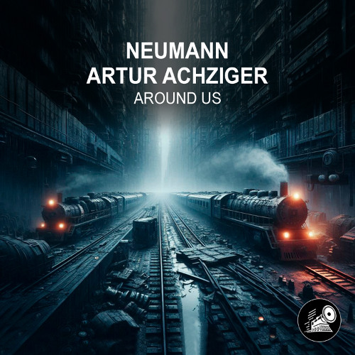 Neumann, Achziger - Around us (Original Mix)