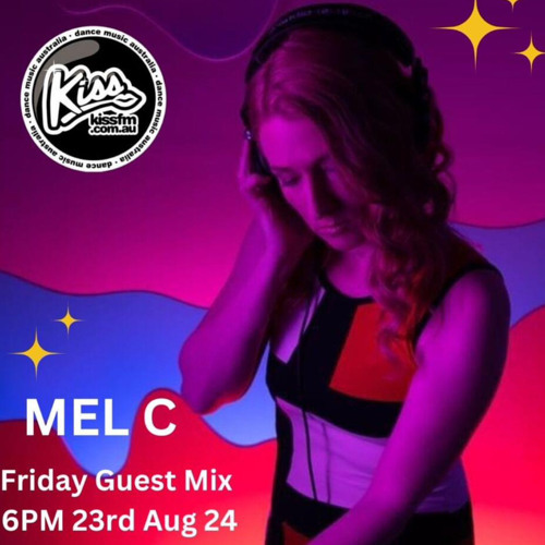 Kiss FM guest mix August 23rd 6pm.