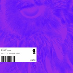 Premiere: LeFraud - Violet Shots (The Oddness Remix) [Ugenius]