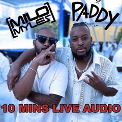 MILO & PADDY SHORT LIVE