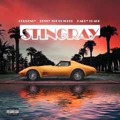 Curren$y, Harry Fraud - Stingray (feat. Benny The Butcher)