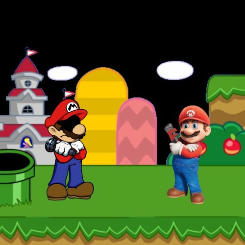 Questionable Casting (Isotope but It's a Mario and Chris Pratt Cover)