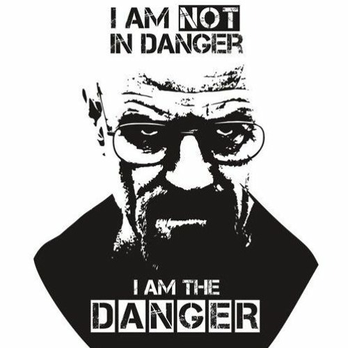 I´m The Danger (2023 Re-edit)