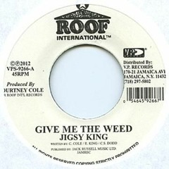J-14 - GIVE ME THE WEED (FREE DOWNLOAD)