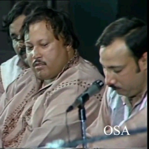 Stream Aankh Uthi Mohabbat Ne Angrai Li - Ustad Nusrat Fateh Ali Khan - OSA  Official HD Video.mp3 by Syed Rameez Hassan | Listen online for free on  SoundCloud