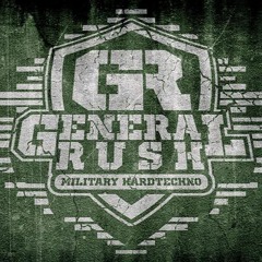General Rush present. Military Hardtechno #4