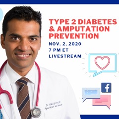 Diabetes & Amputation Prevention