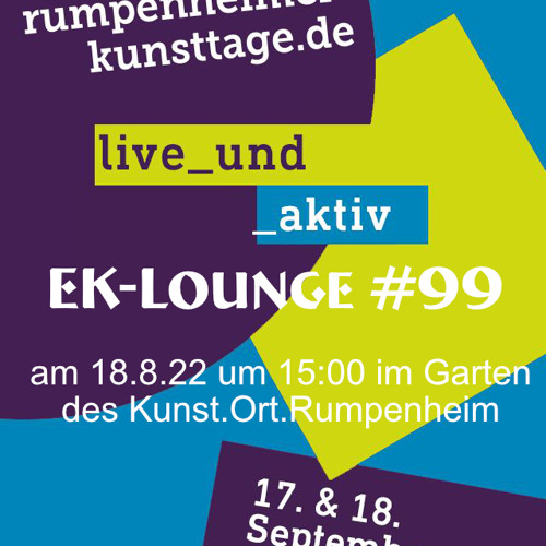 EK-Lounge #99 Part 5