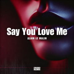ALAIN LE MALIN - Say You Love Me