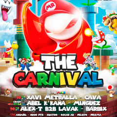 CARNIVAL MR DANCECLUB @OSCAR AB 8/2/2025