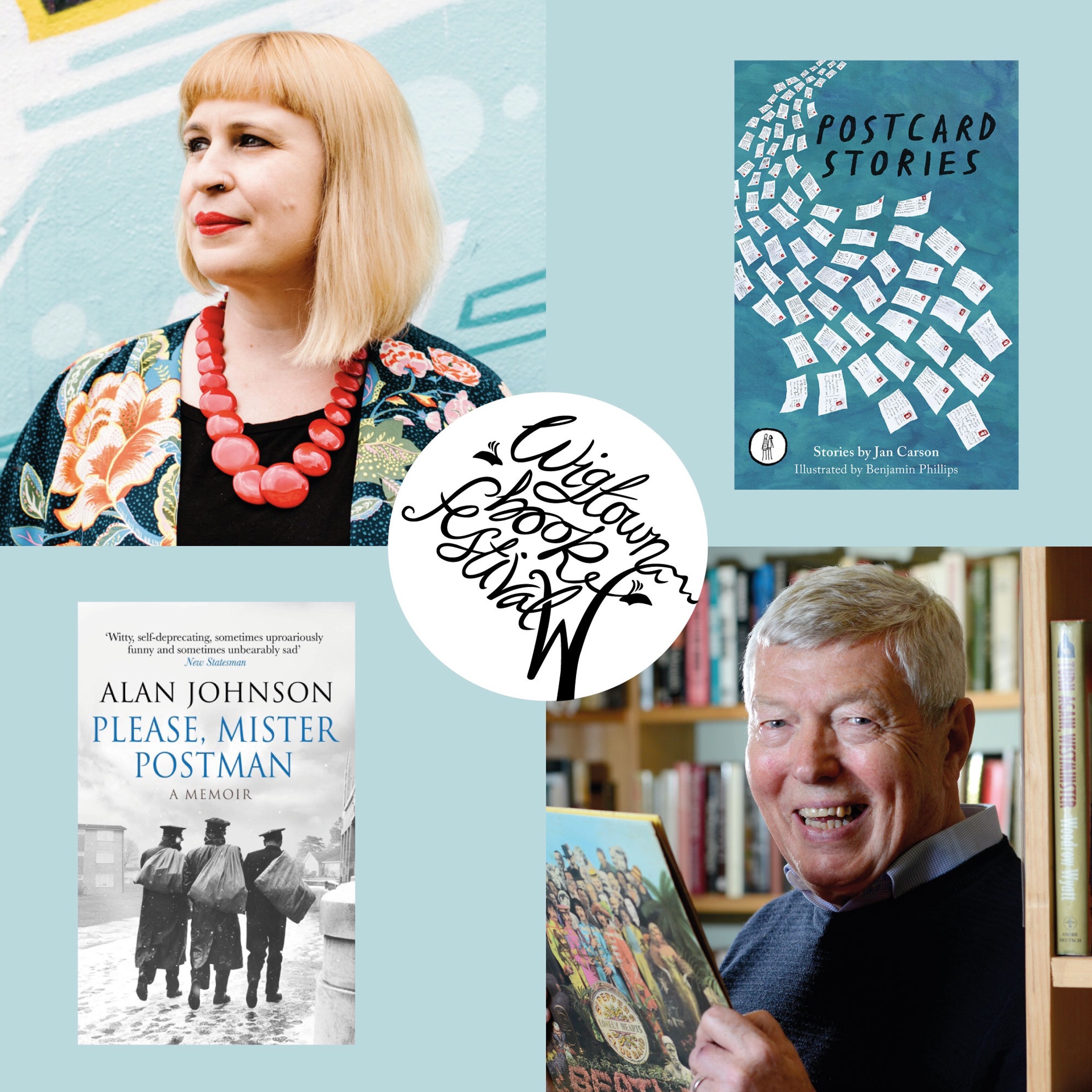 Wigtown Book Festival Podcast