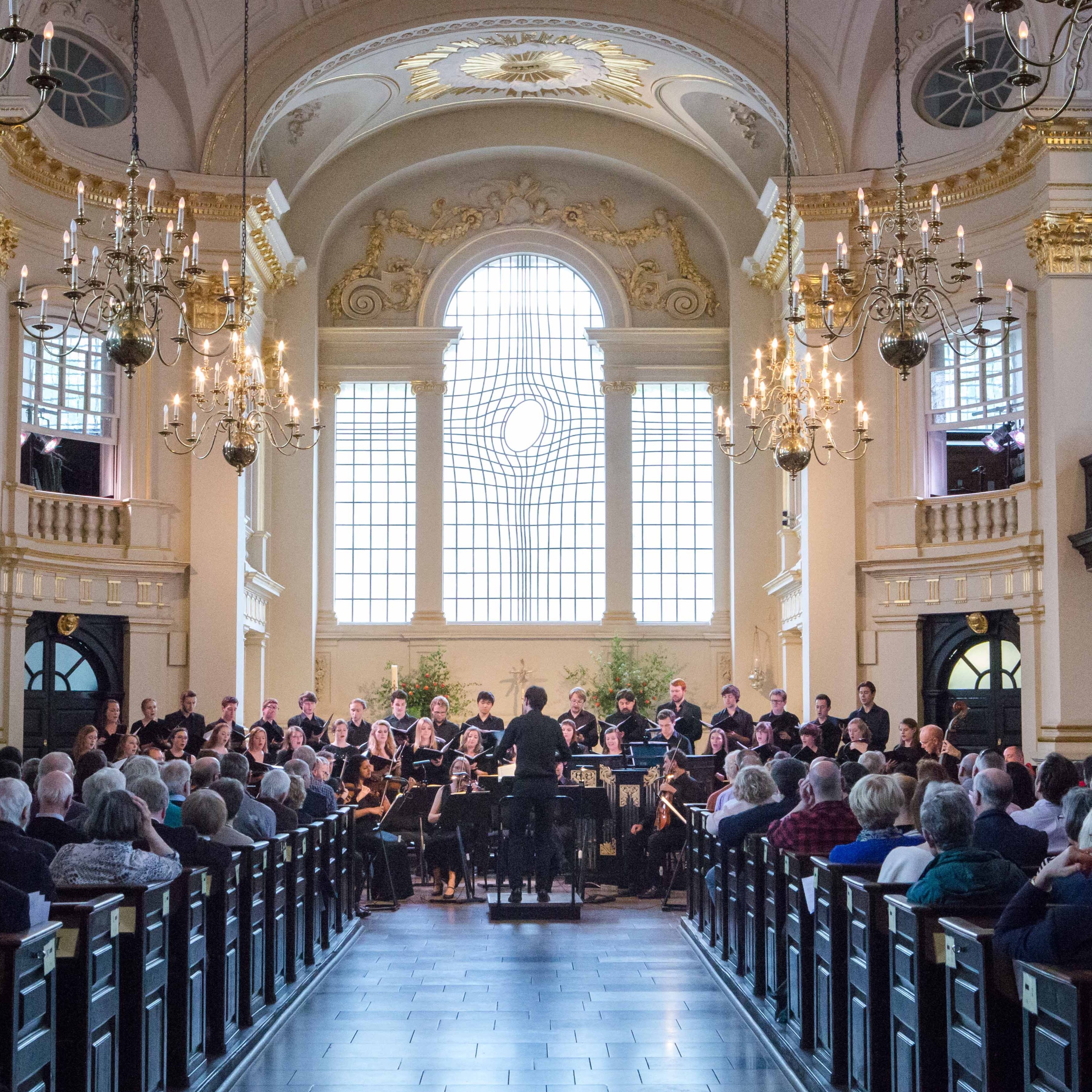 Great Sacred Music