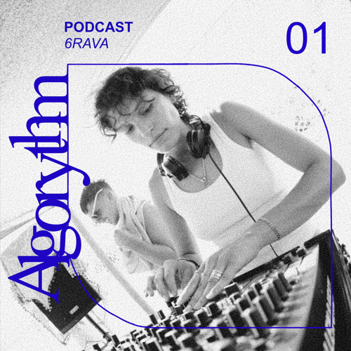 Algorythm Radio 001 - 6RAVA