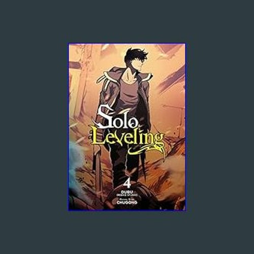 Solo Leveling, Vol. 4 (comic) Manga eBook by Chugong - EPUB Book