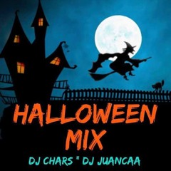 Hallowen mix live DJCHARS /DJJUANCA