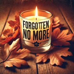 Forgotten No More