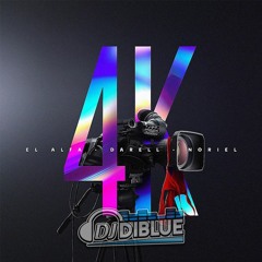 El Alfa Ft Darell ✖️ Noriel 4K 🎥 | Edit DJ DiBlue (extended version)