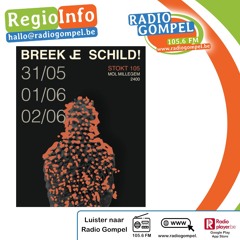 Benny Interviewt Katrien Dekoninck Over Breek Je Schild