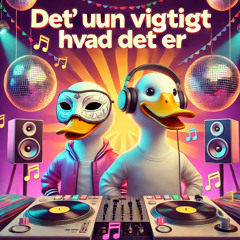 Guldimund - Det’ Kun Vigtigt Hvad Det Er (Bauta Rock Remix)