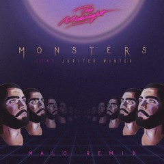 Monsters (MALO Remix) - The Midnight