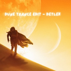 Dance on the Dune- Techno Trance mashup