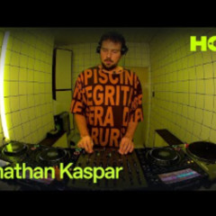 Jonathan Kaspar ｜ HÖR - December 9 ⧸ 2024