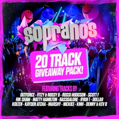 KMH - Touch Up | Sopranos Sounds **FREE DOWNLOAD**