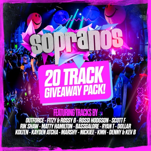 Marshy - It Won't Do | Sopranos Sounds **FREE DOWNLOAD**