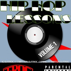 Hip Hop Lessons Volume 1