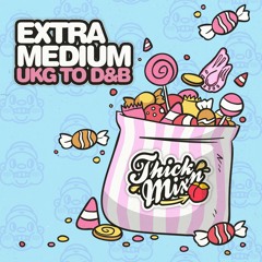 Extra Medium - Thick n' Mix 002 [UKG To D&B]