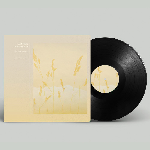 Adhémar - Mountain View [OSP004] (Snippets)