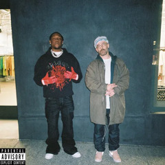 The Alchemist & Hit-Boy - Slipping Into Darkness (Vistaphy Remix)